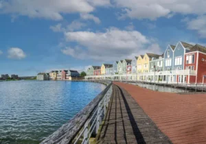 Storytelling wandeling in Houten